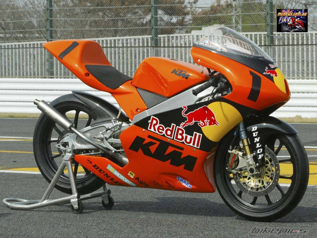 2004 KTM 125 GP RHS | Picture 338913 motorcycle photo