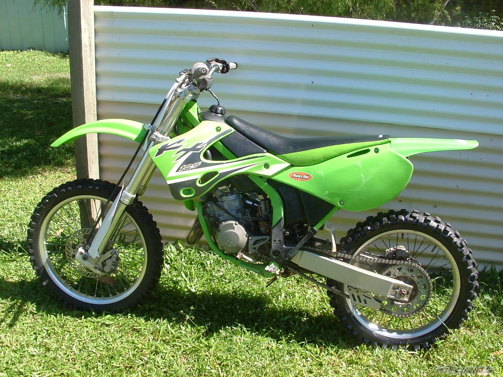 2002 KAWASAKI KX 125 | Picture 338939 motorcycle photo