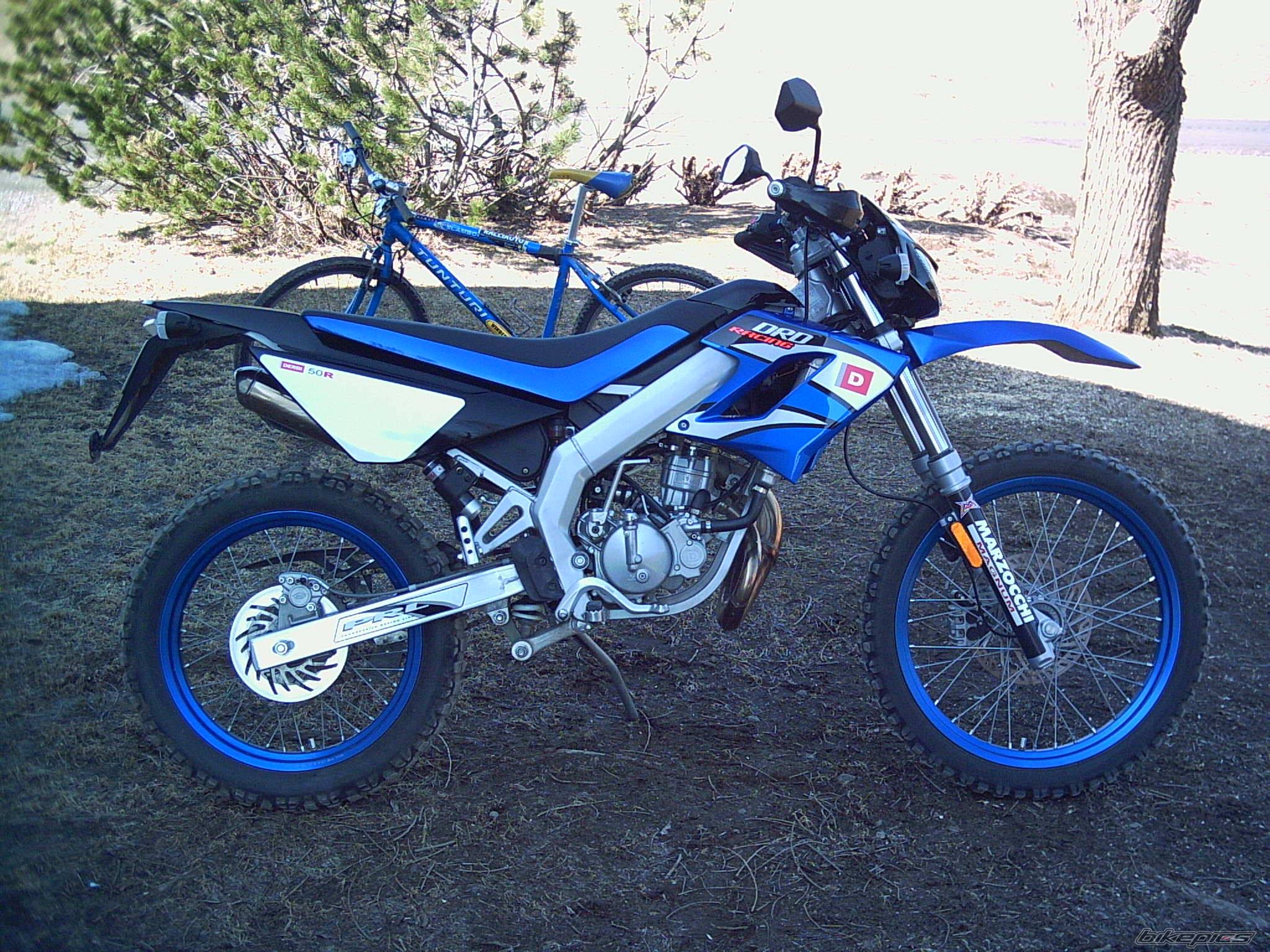 2004 DERBI SENDA DRD R | Picture 338980 motorcycle photo
