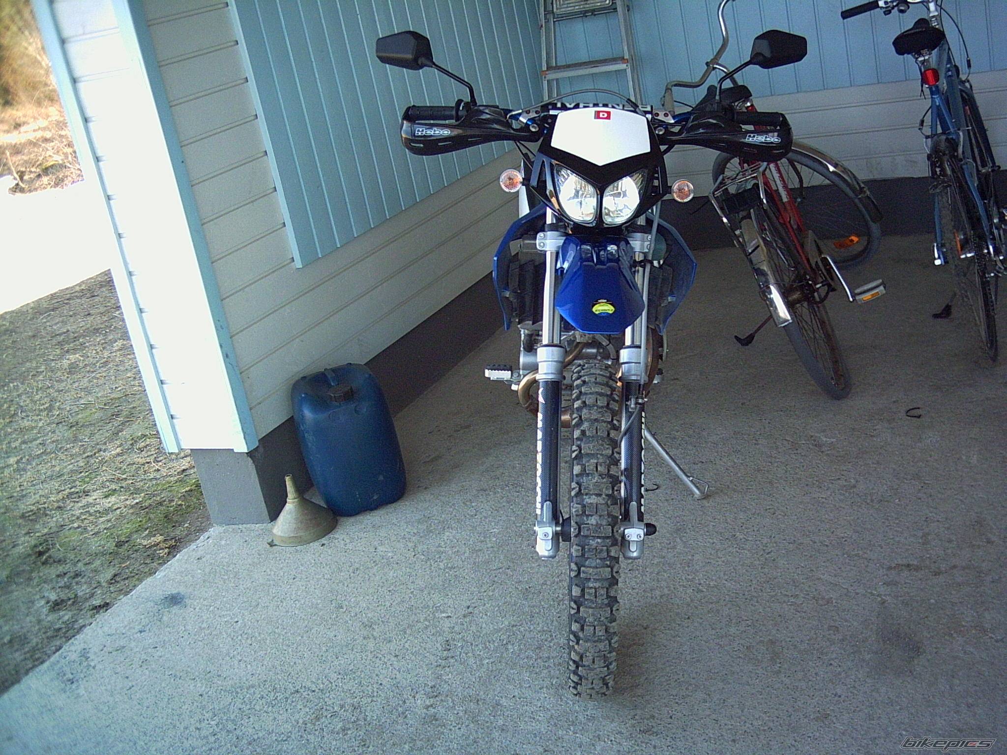 2004 DERBI SENDA DRD R | Picture 338988 motorcycle photo