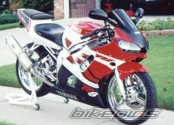 1999 YAMAHA YZF R6 | Picture 339 motorcycle photo