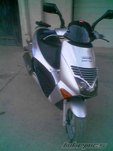 1998 APRILIA LEONARDO 125 | Picture 339007 motorcycle photo