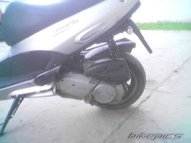 1998 APRILIA LEONARDO 125 | Picture 339022 motorcycle photo