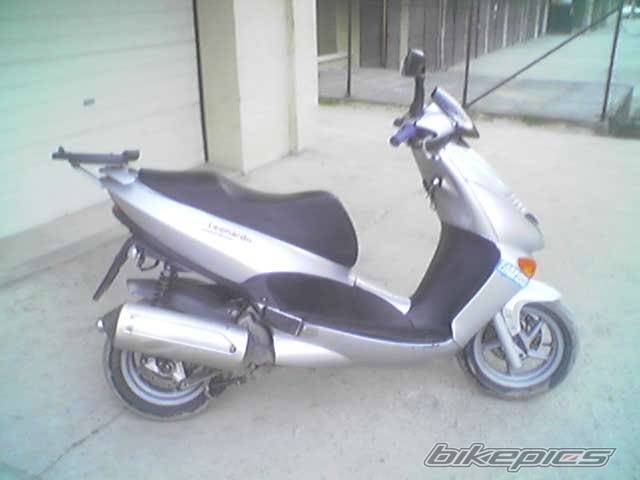 1998 APRILIA LEONARDO 125 | Picture 339026 motorcycle photo