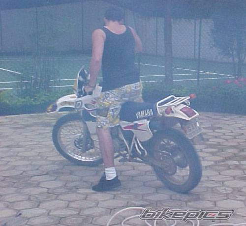 1996 YAMAHA DT 230 | Picture 33904 motorcycle photo