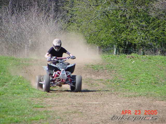 2005 YAMAHA RAPTOR YFZ 450 | Picture 339053 motorcycle photo