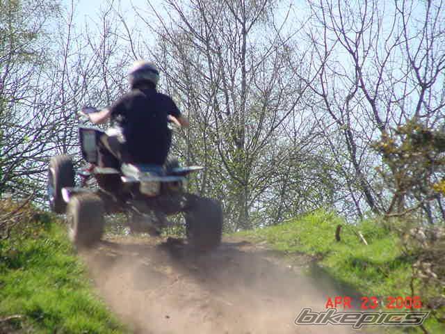 2005 YAMAHA RAPTOR YFZ 450 | Picture 339054 motorcycle photo