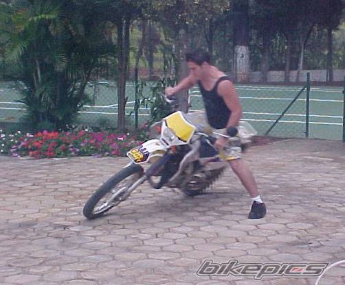 1996 YAMAHA DT 230 | Picture 33907 motorcycle photo