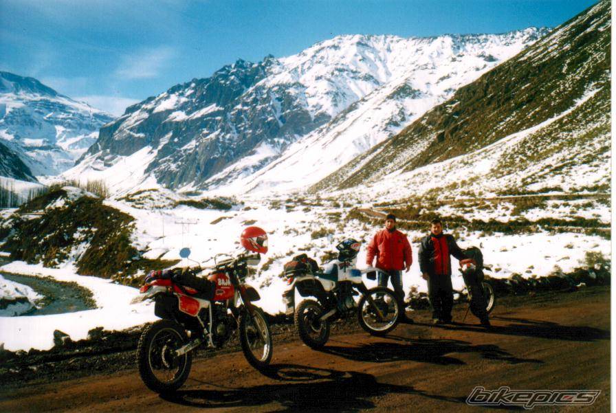 1994 SUZUKI DR 650 | Picture 33909 motorcycle photo