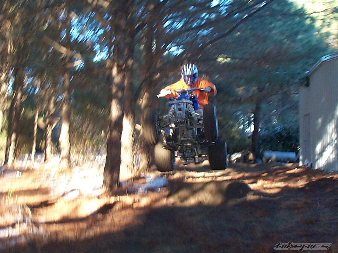 2002 YAMAHA BLASTER | Picture 33911 motorcycle photo