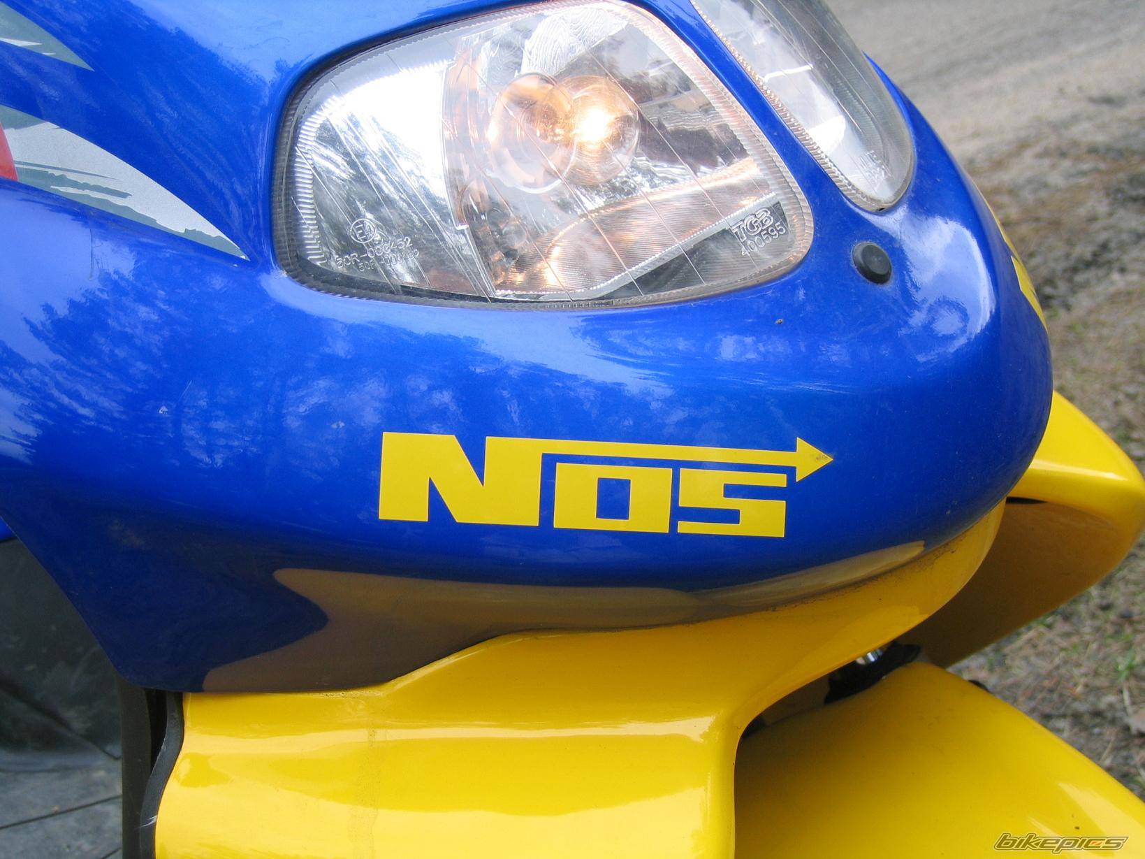 2003 TGB 303 RS | Picture 339140 motorcycle photo