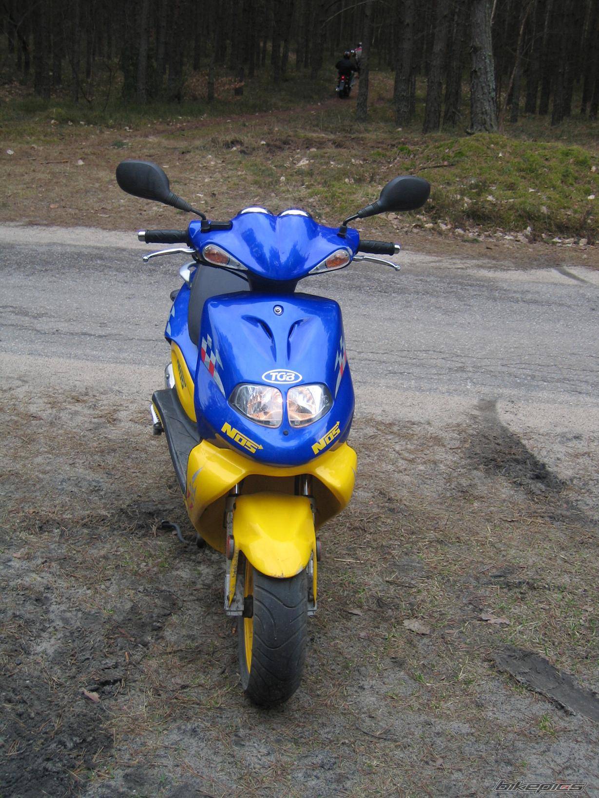 2003 TGB 303 RS | Picture 339156 motorcycle photo