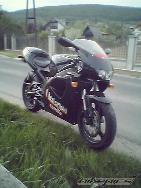 1996 APRILIA RS 125 | Picture 339276 motorcycle photo