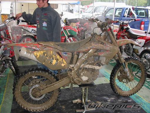 2004 HONDA CRF 250 | Picture 339307 motorcycle photo
