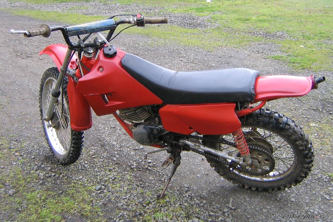 1990 YAMAHA RT 100 | Picture 339321 motorcycle photo