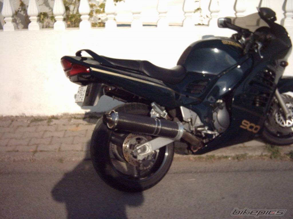 1995 SUZUKI RF 900 | Picture 339344 motorcycle photo
