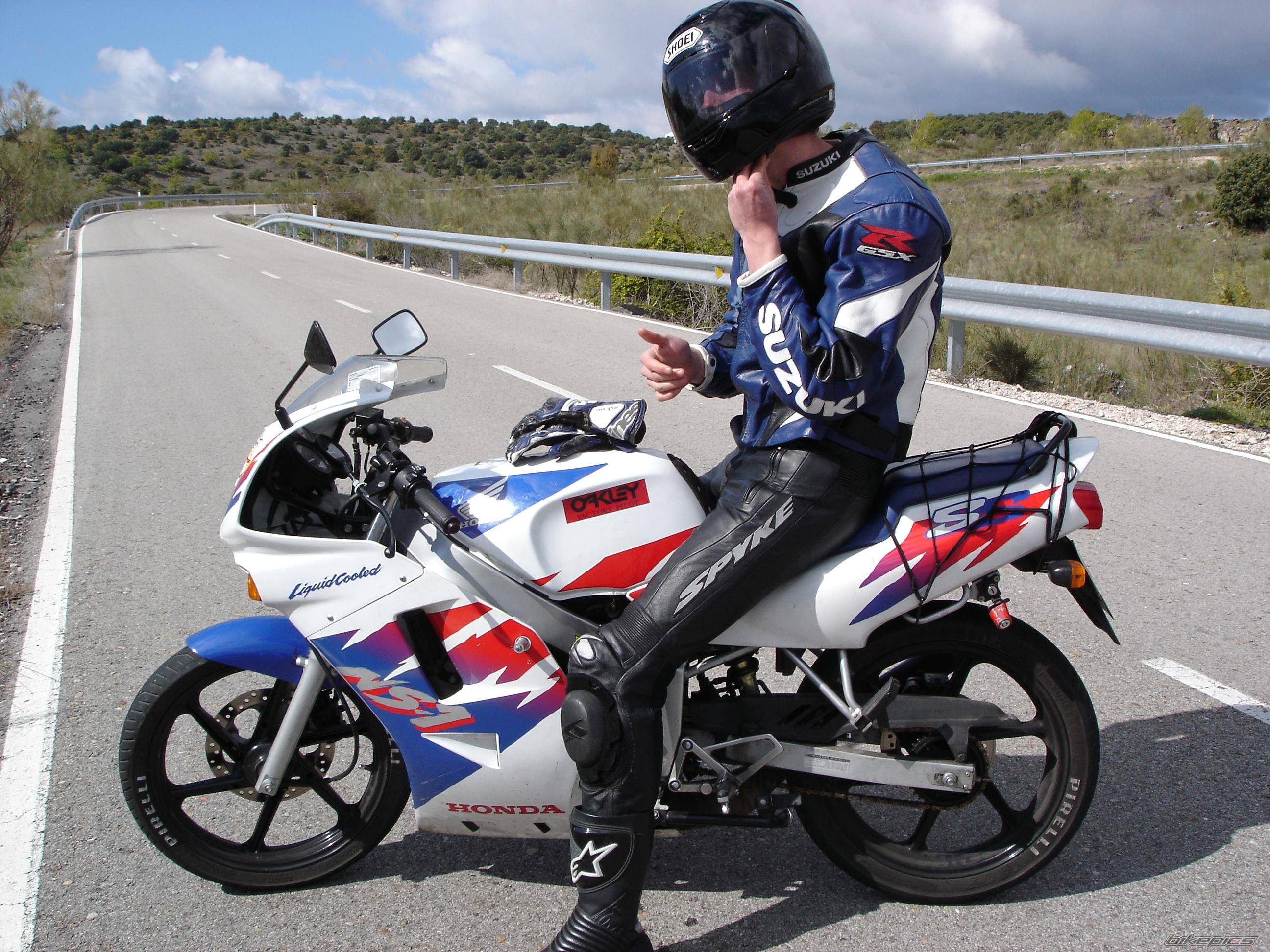 2005 HONDA NS1 80 | Picture 339371 motorcycle photo