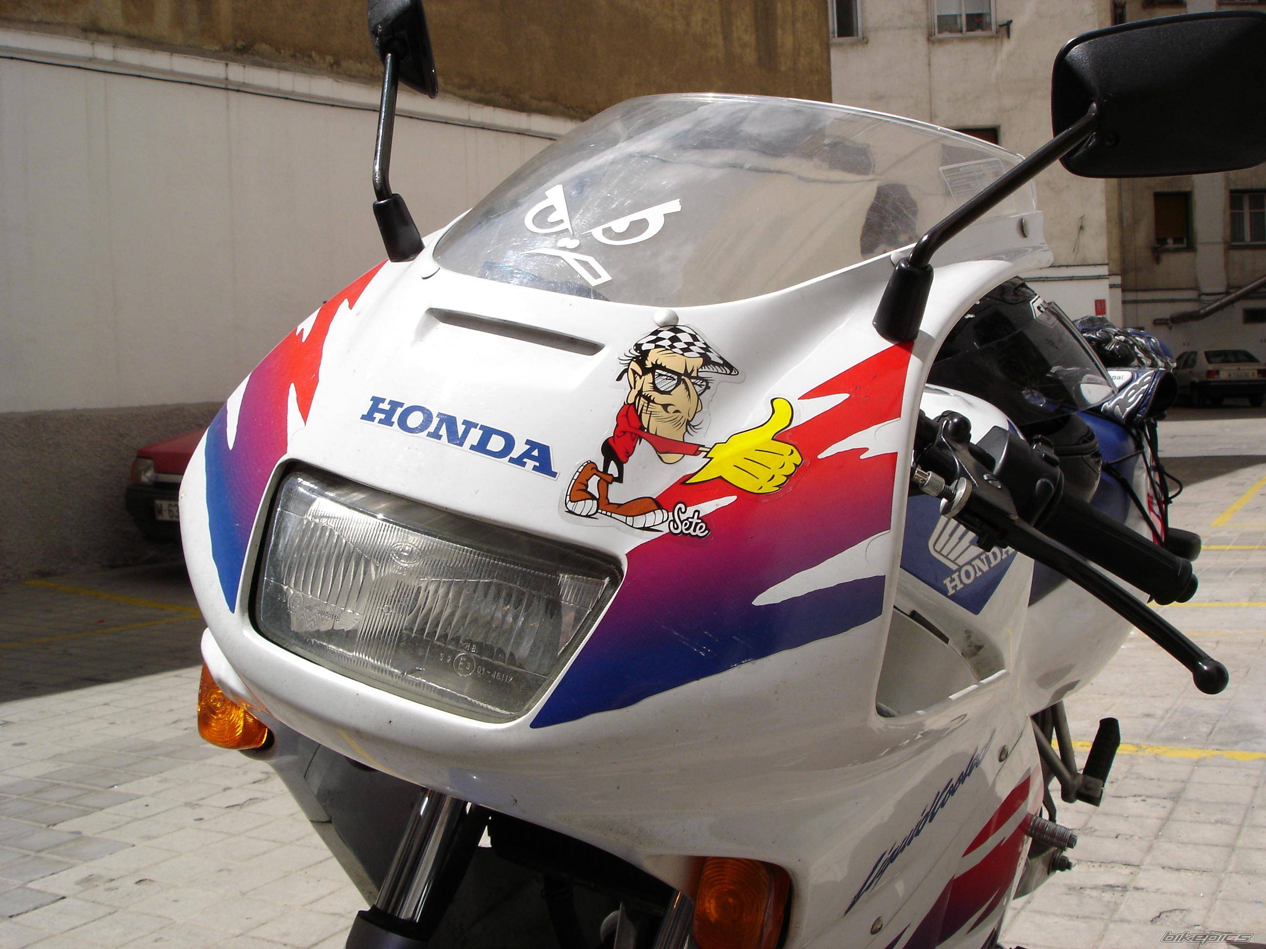 2005 HONDA NS1 80 | Picture 339372 motorcycle photo
