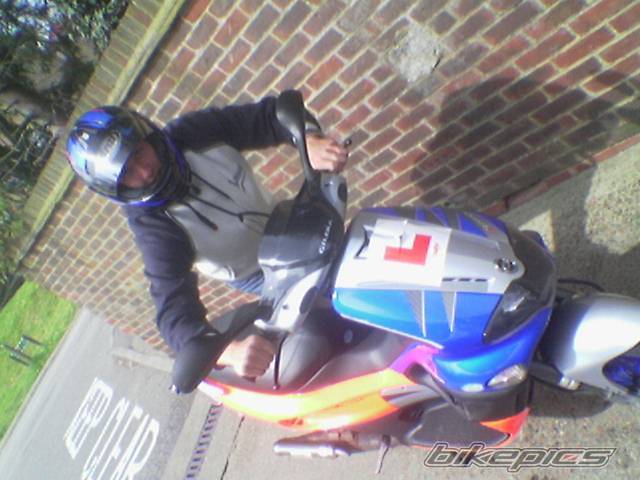 2004 GILERA RUNNER 50 | Picture 339474 motorcycle photo