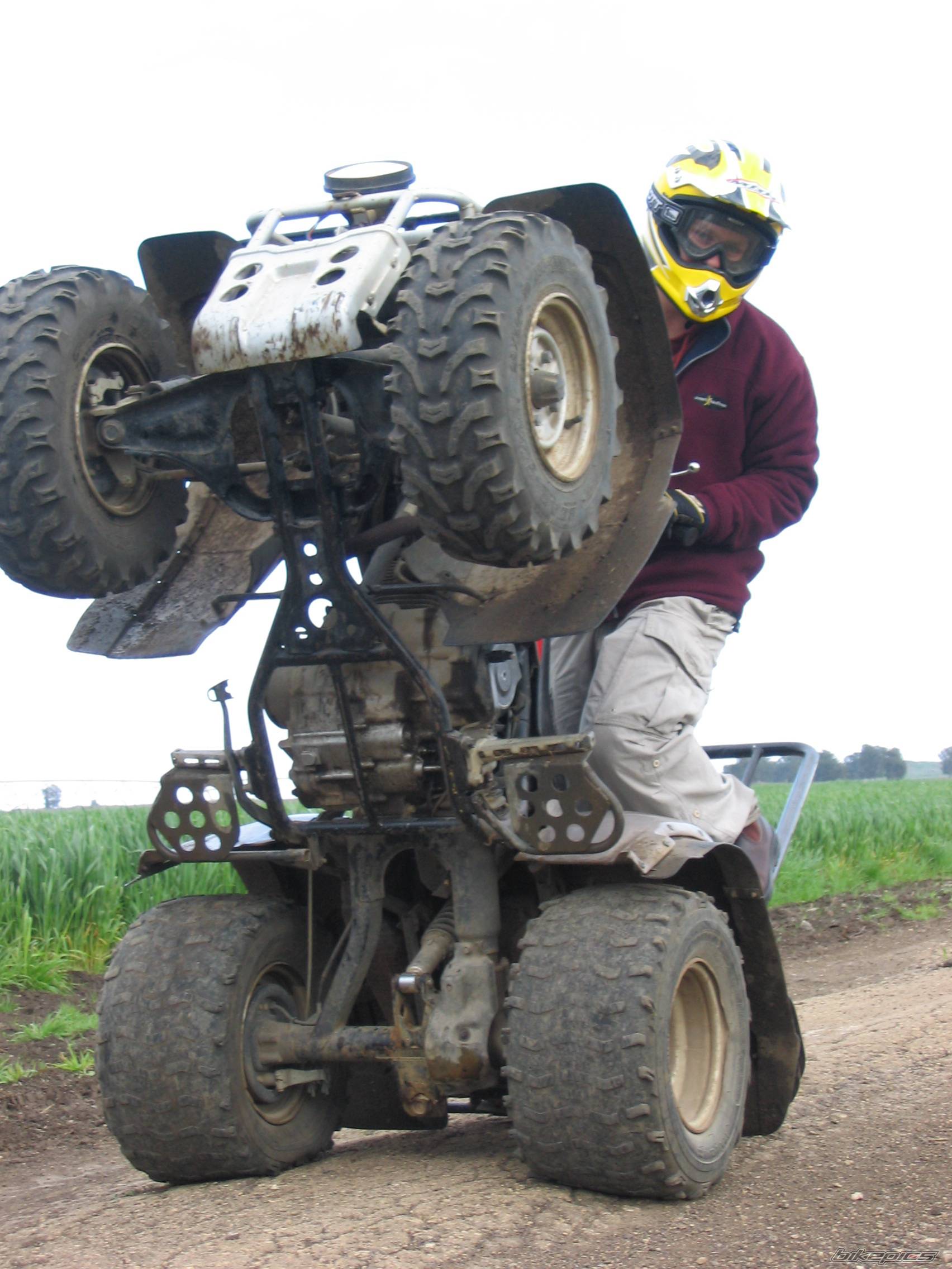 1999 ARCTIC CAT 400 4X4 | Picture 339512 motorcycle photo