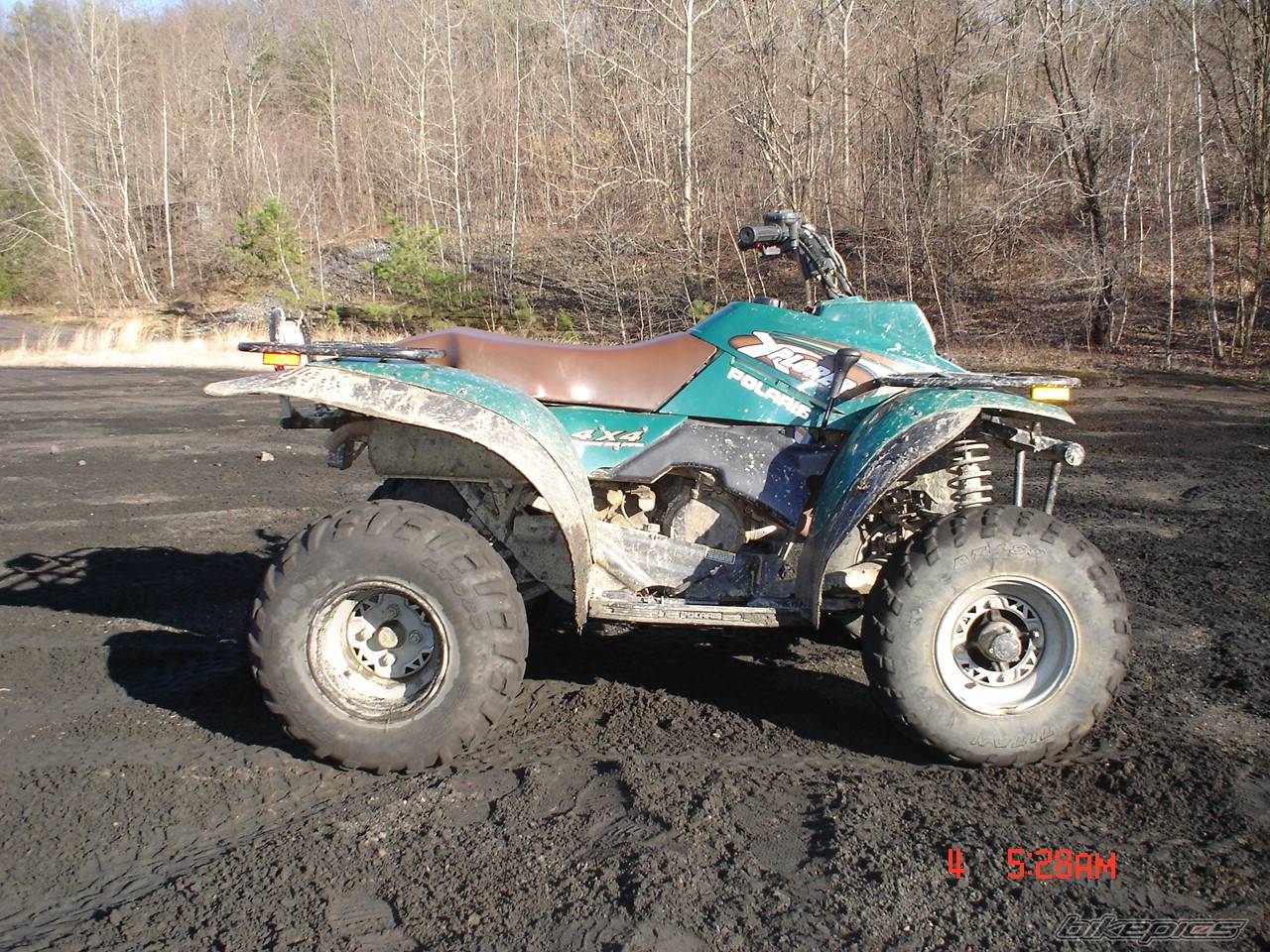 1999 POLARIS XPLORER 400 | Picture 339521 motorcycle photo