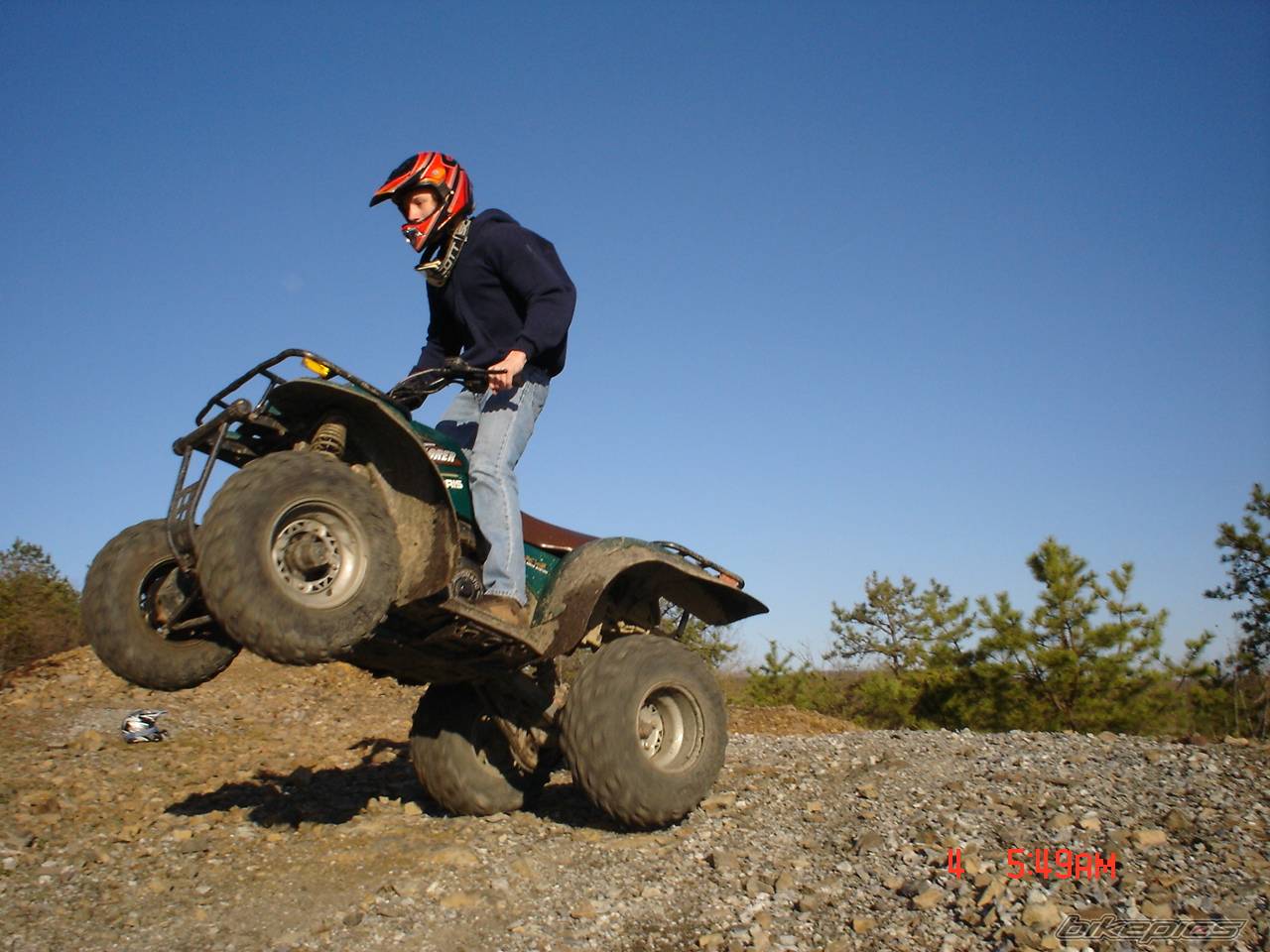 1999 POLARIS XPLORER 400 | Picture 339525 motorcycle photo