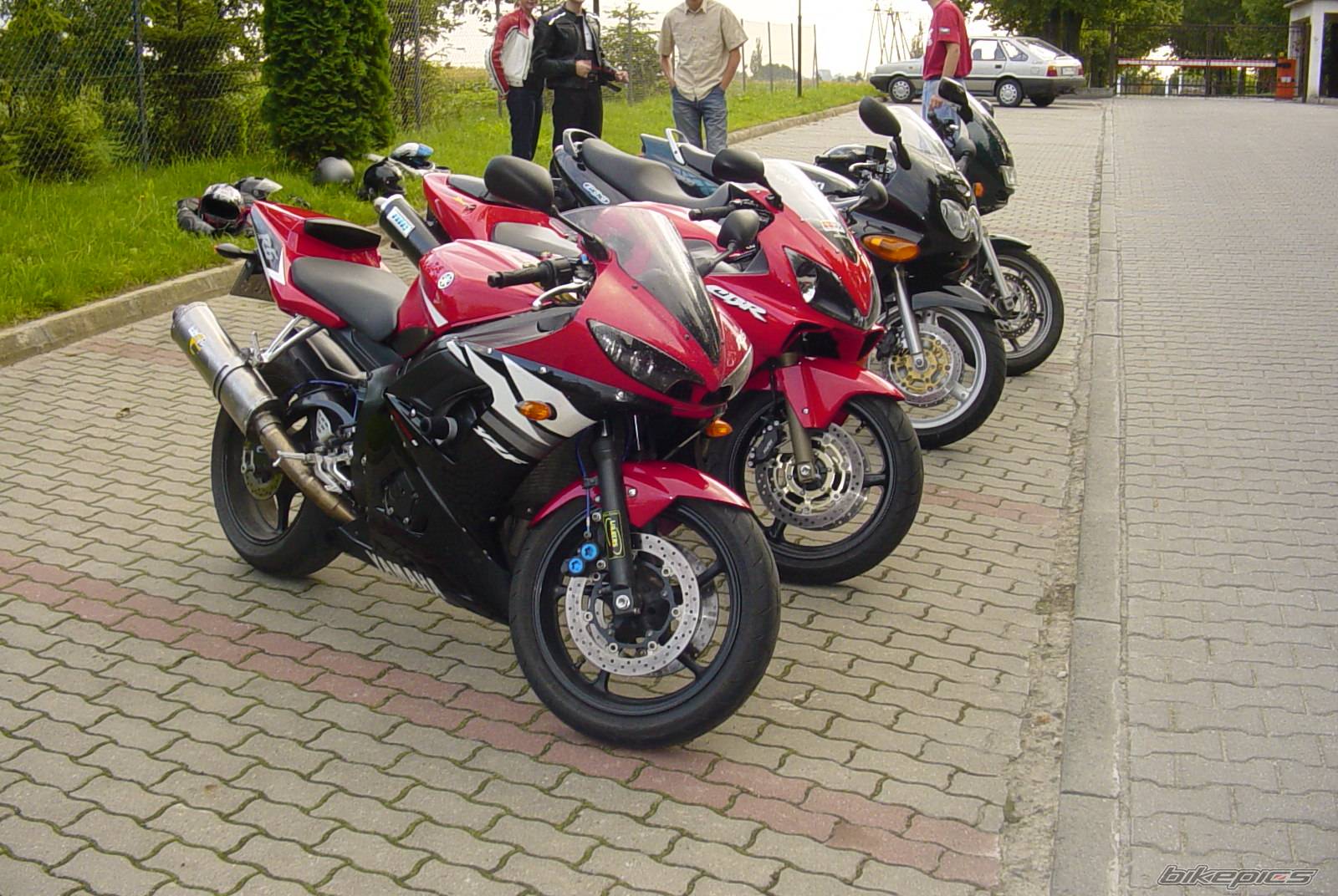 2003 YAMAHA YZF R6 | Picture 339575 motorcycle photo