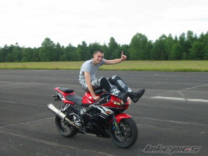 2003 YAMAHA YZF R6 | Picture 339585 motorcycle photo