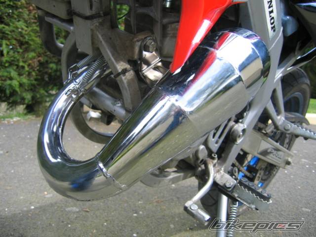 2004 DERBI SENDA DRD SM 50 | Picture 339851 motorcycle photo