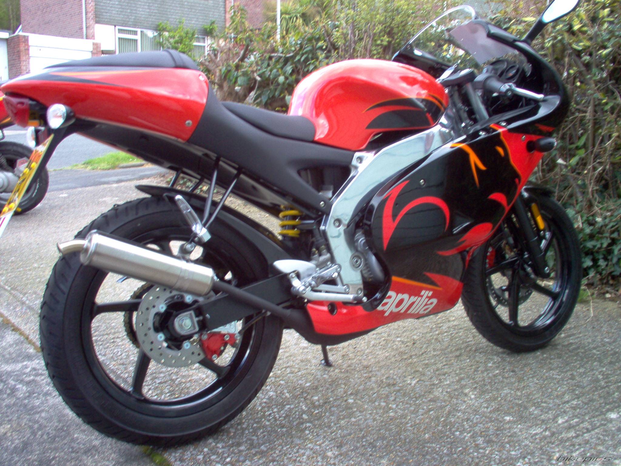 2005 APRILIA RS 50 | Picture 339860 motorcycle photo
