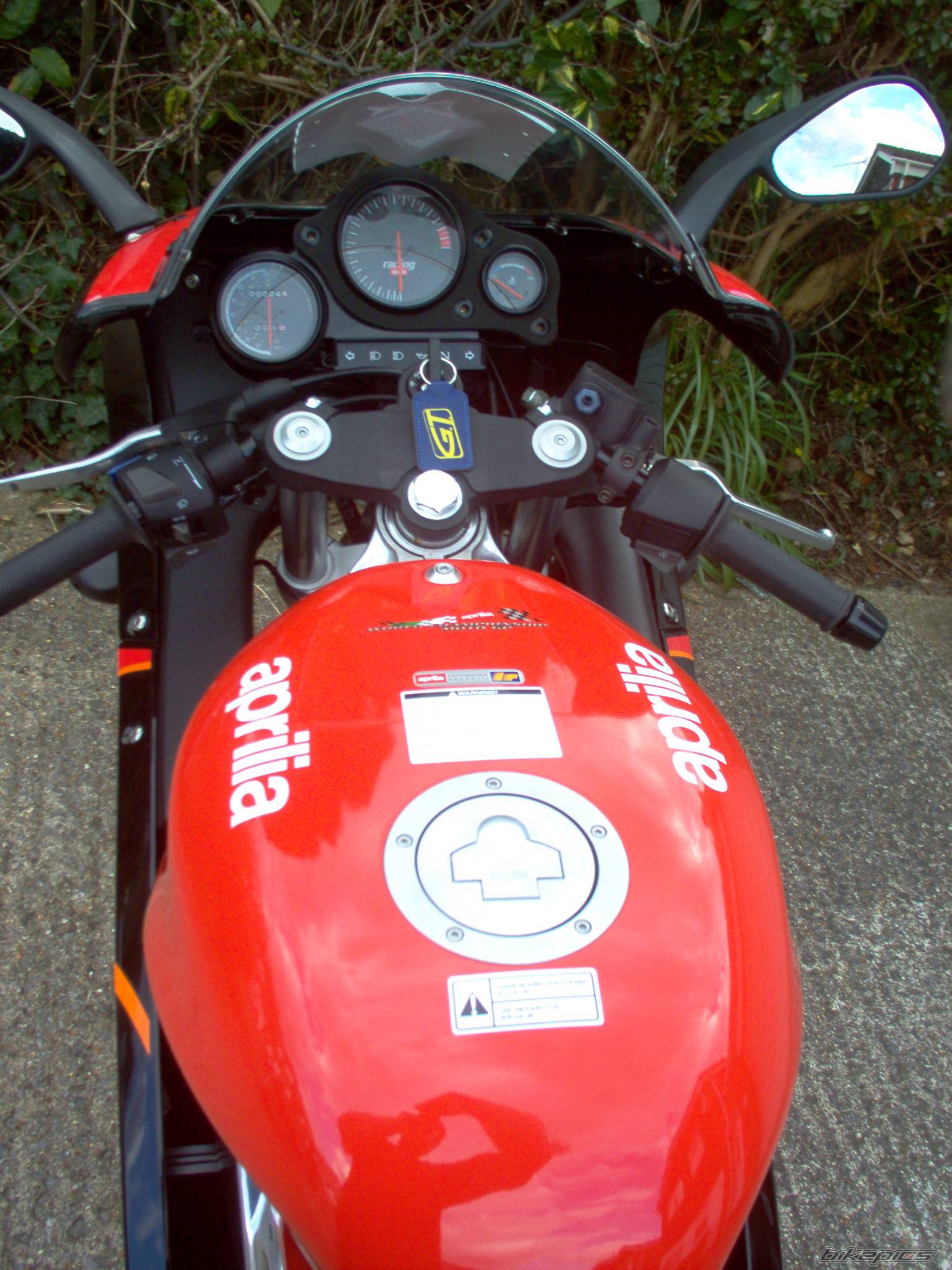 2005 APRILIA RS 50 | Picture 339863 motorcycle photo