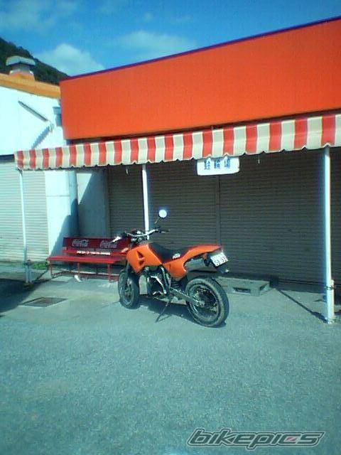 1997 KTM 400 LC4 | Picture 339904 motorcycle photo