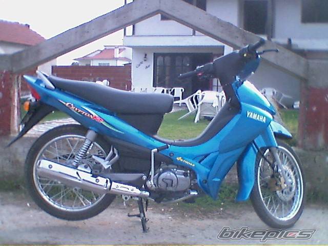 2005 YAMAHA CRYPTON R 105 | Picture 339911 motorcycle photo