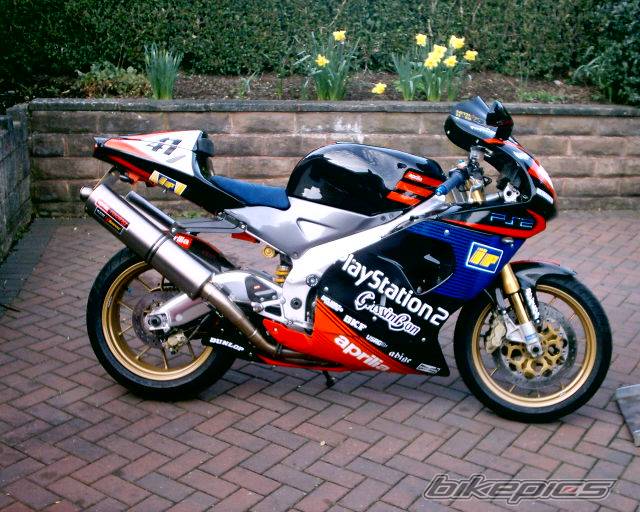 2000 APRILIA RSV 1000R MILLE | Picture 340022 motorcycle photo