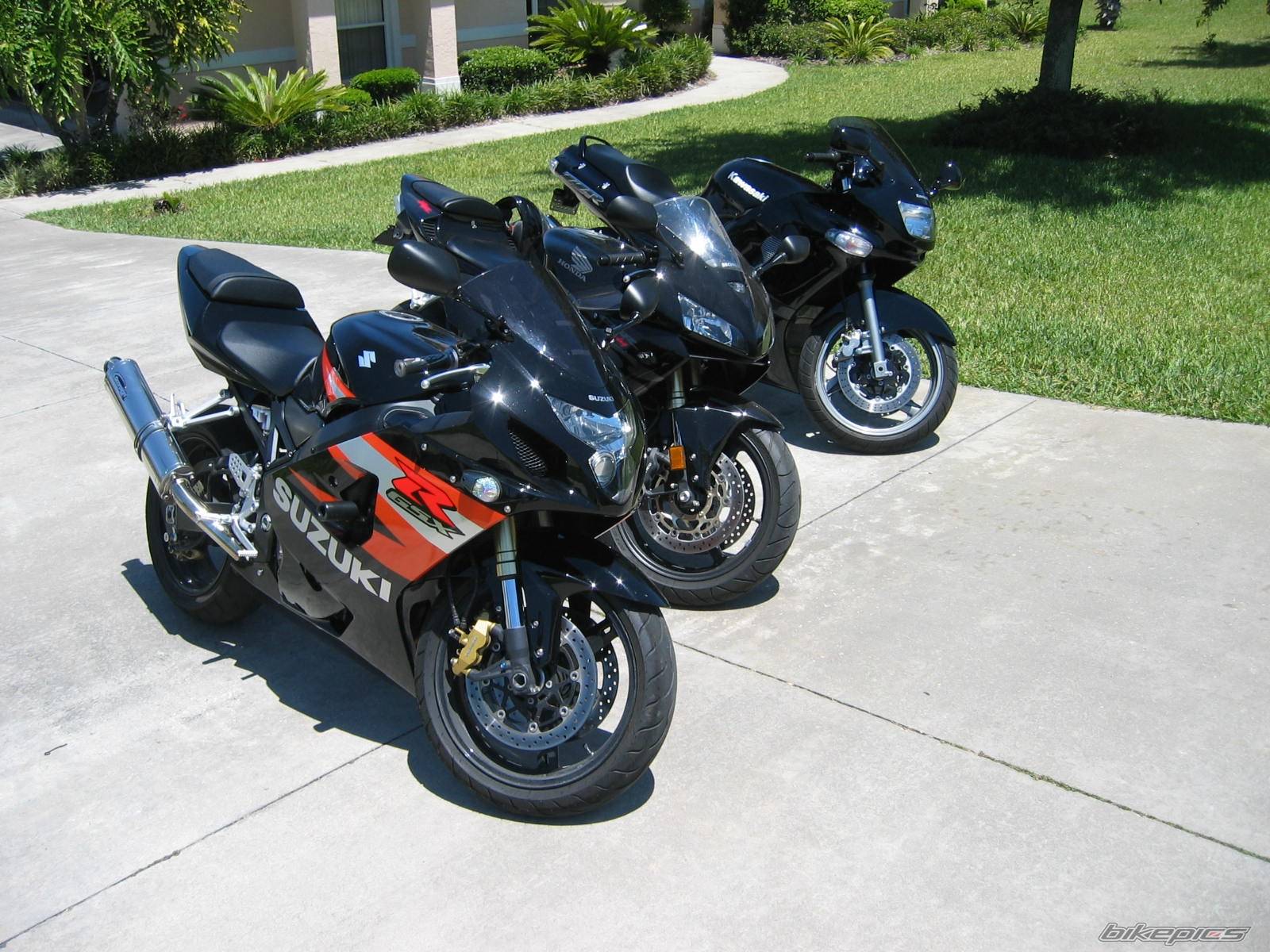 2004 SUZUKI GSX R 600 | Picture 340095 motorcycle photo