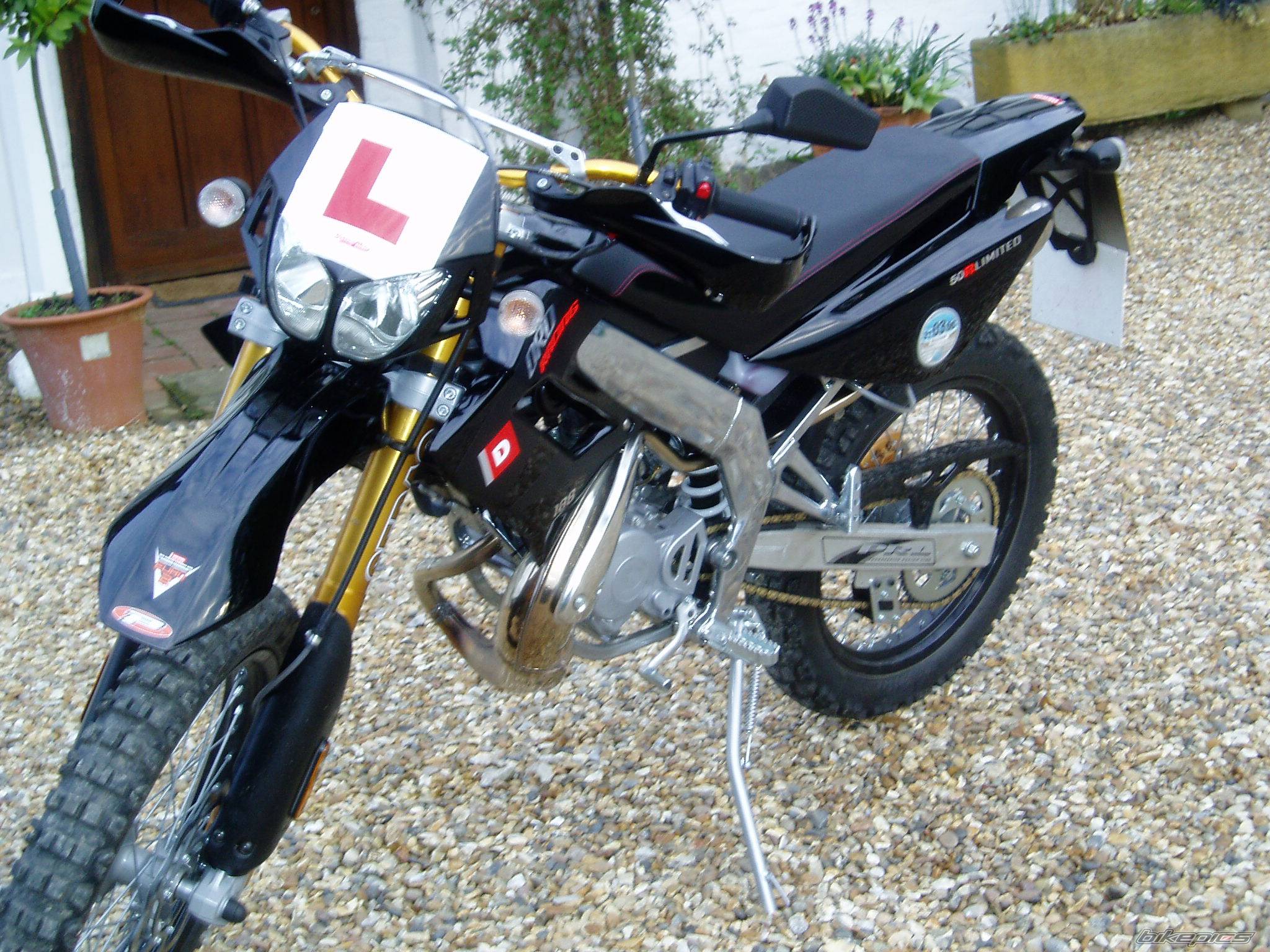 2005 DERBI SENDA DRD R | Picture 340124 motorcycle photo