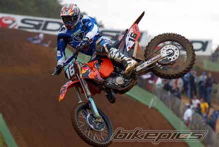 2005 KTM 125 SX | Picture 340289 motorcycle photo
