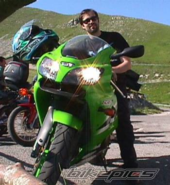 2002 KAWASAKI ZX 6R | Picture 34037 motorcycle photo