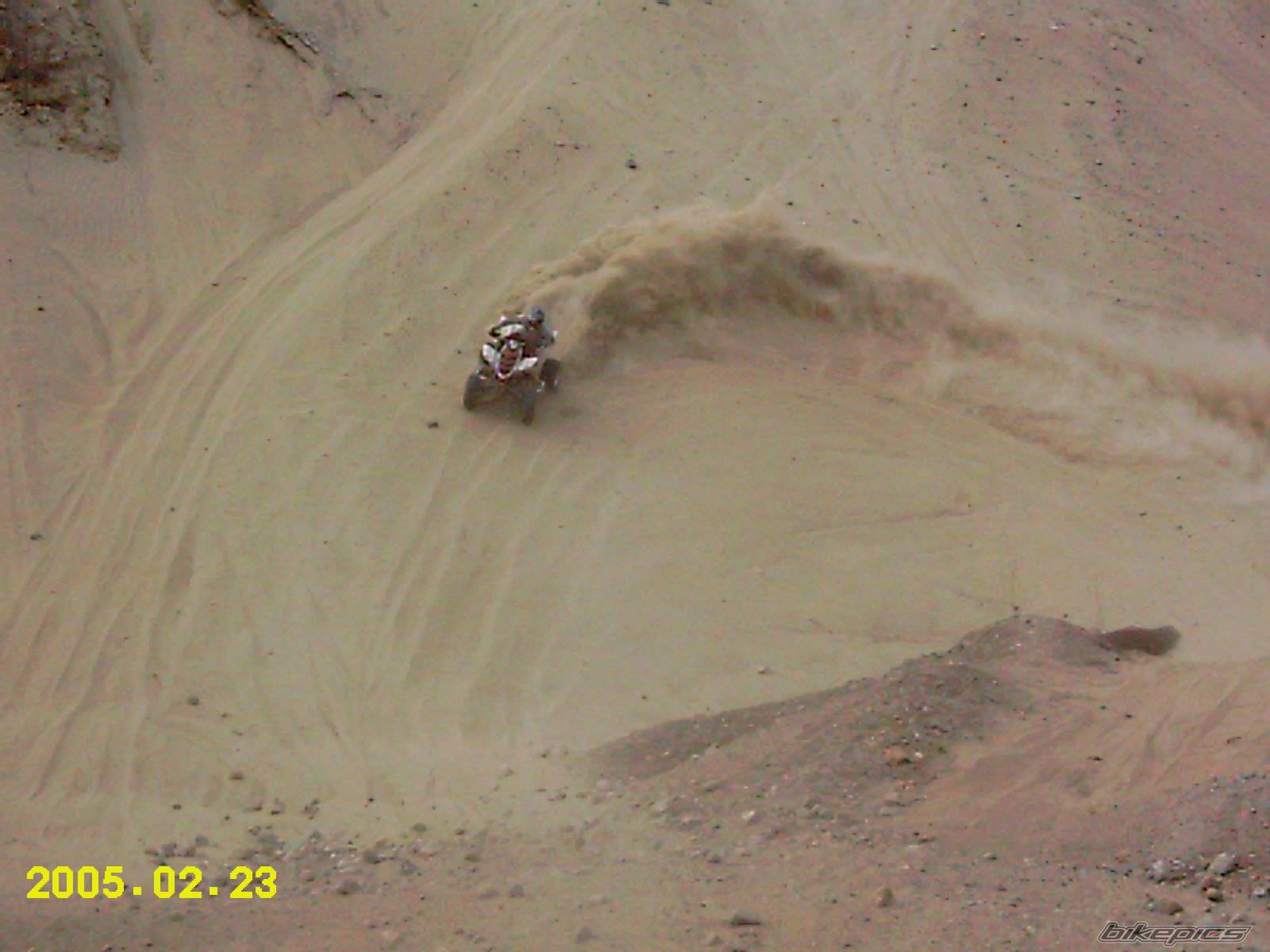 2004 YAMAHA RAPTOR YFM 660 | Picture 340419 motorcycle photo