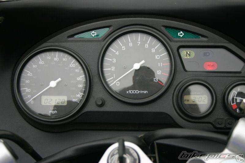 2003 SUZUKI GSX 600 | Picture 340424 motorcycle photo
