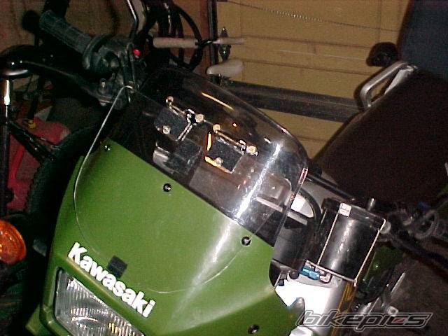 2002 KAWASAKI KLR 650 | Picture 340438 motorcycle photo