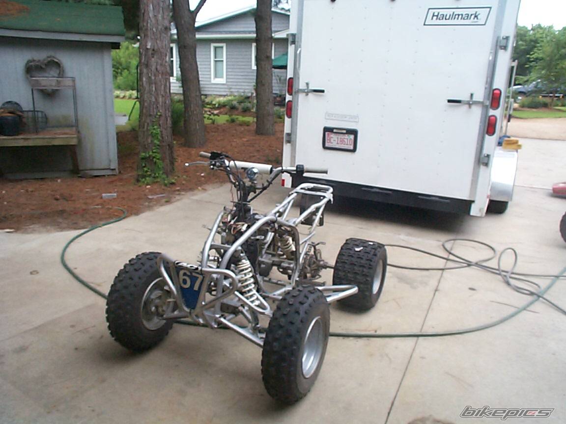 2002 YAMAHA BLASTER | Picture 34048 motorcycle photo