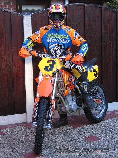 2003 KTM 450 SX | Picture 340529 motorcycle photo