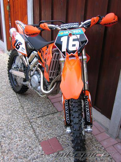 2003 KTM 450 SX | Picture 340531 motorcycle photo