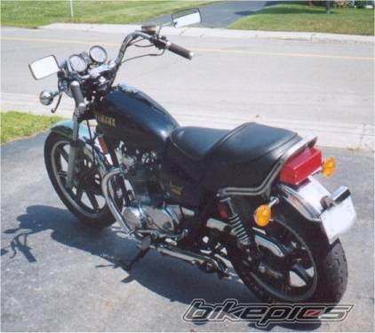 1980 YAMAHA XS 650 | Picture 34055 motorcycle photo