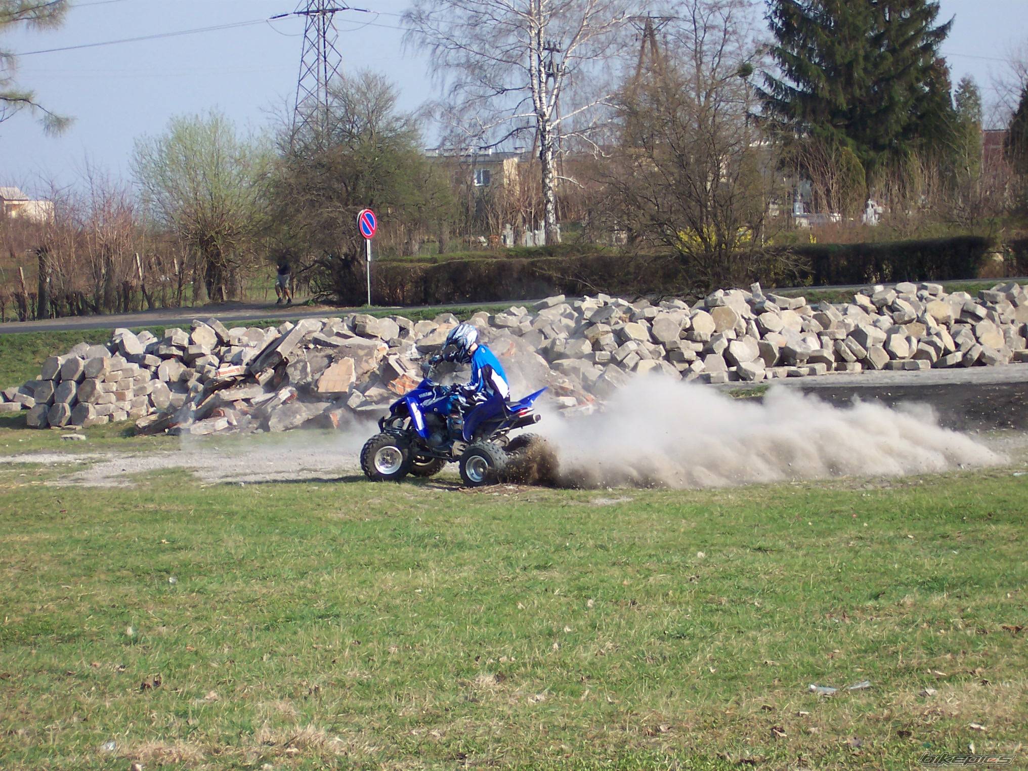 2004 YAMAHA RAPTOR 350 | Picture 340550 motorcycle photo