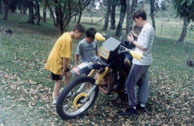 1994 AGRALE SXT 27.5 EXPLORER | Picture 340588 motorcycle photo