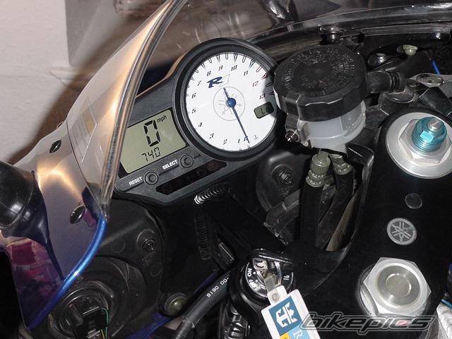 2000 YAMAHA YZF R1 | Picture 3406 motorcycle photo