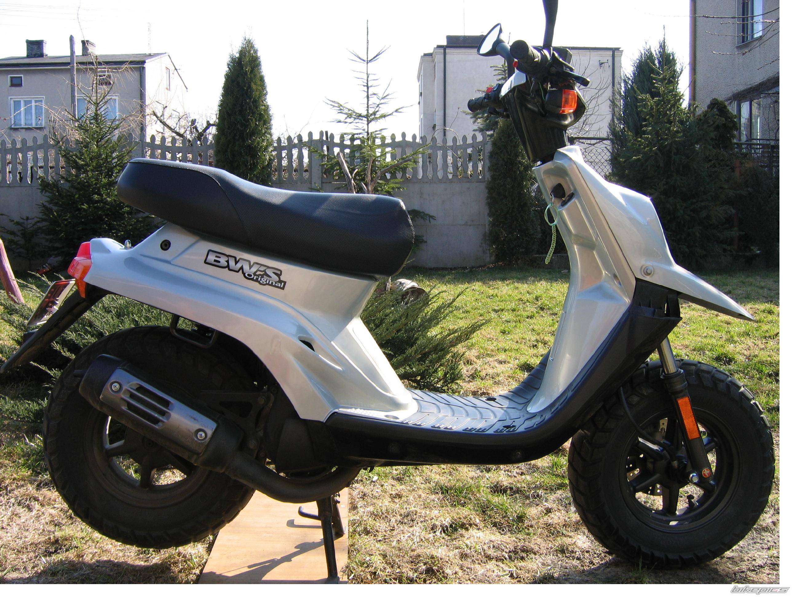 2003 YAMAHA BWS 50 | Picture 340608 motorcycle photo