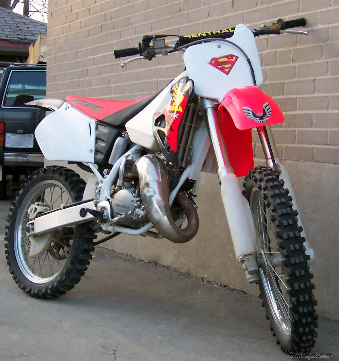 1997 HONDA CR 125 | Picture 340610 motorcycle photo